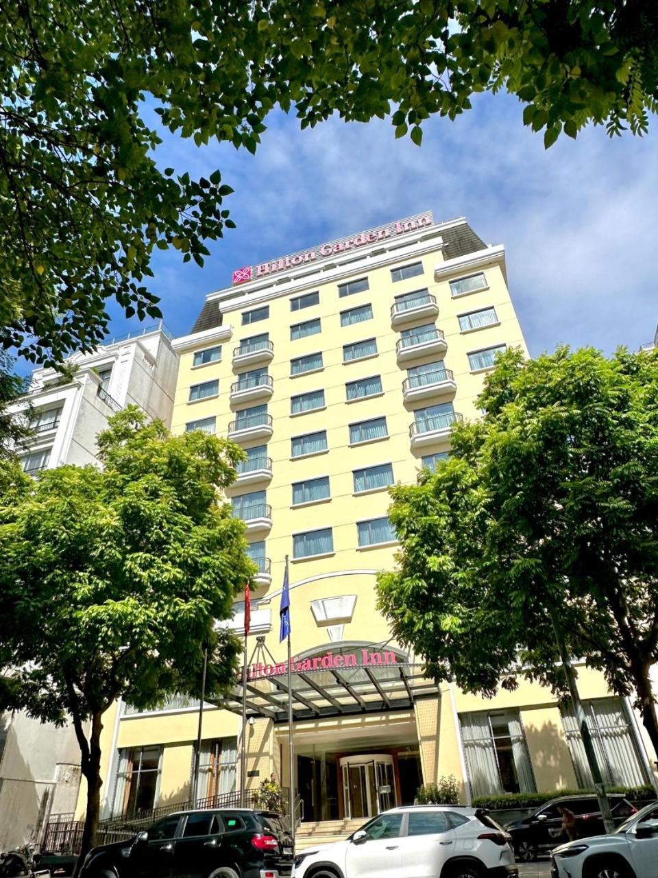 فندق هيلتون جاردن إن هانوي المظهر الخارجي الصورة